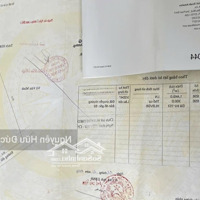 Bán Đất 2 Mặt Tiền Đường An Sơn 02 Và 38 Xã An Sơn , Tp , Thuận An , Bình Dương