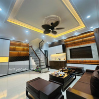 Nhà Riêng Ngõ 514 Thuỵ Khuê Tây Hồ. Nhà Đẹp Ở Luôn, Mặt Ngõ Thông Gần Hồ Tây 35M2. 4 Tầng. 4 Pn.