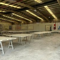Bán Nhà Xưởng Kcn Hòa Bình Long An Pccc Tự Động Thẩm Duyệt, Xd Hoàn Công Gp Đầy Đủ