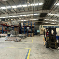 Bán Nhà Xưởng Kcn Hòa Bình Long An Pccc Tự Động Thẩm Duyệt, Xd Hoàn Công Gp Đầy Đủ
