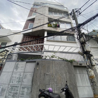 Nhà Siêu Đẹp 4 Tầng Vạn Kiếp 83M2 (4.8M Tiền) - Hẻm Xe Hơi - Gần Hàng Xanh