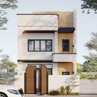 Bán Nhà 1 Trệt 1 Lầu, 160M2, 3 Phòng Ngủ, Đường Long Chiến, Bình Lợi