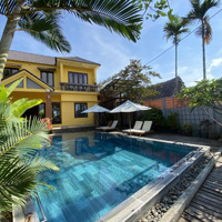 Villa Cao Cấp 9 Phòng Ngủ Sát Biển Cho Thuê