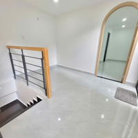 Bán Nhà 32M2/ Vạn Kiếp - Bình Thạnh, Nhà Mới 2Phòng Ngủ 2 Wc .. Ban Công