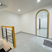 Bán Nhà 32M2/ Vạn Kiếp - Bình Thạnh, Nhà Mới 2Phòng Ngủ 2 Wc .. Ban Công