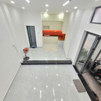 Bán Nhà 32M2/ Vạn Kiếp - Bình Thạnh, Nhà Mới 2Phòng Ngủ 2 Wc .. Ban Công