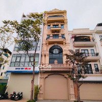 Cổ Linh Thạch Bàn - Đường Vỉa Hè Kinh Doanh - 82M 7Tầng Mặt Tiền 6M - Giá Tốt.