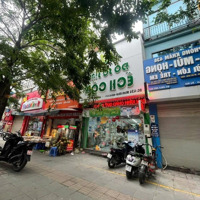 Mặt Phố Minh Khai Hai Bà Trưng Diện Tích: 17M - 2Tầng - Mt8.3M - Chỉ 78 Tỷ
