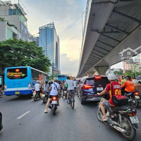 Mặt Phố Minh Khai Hai Bà Trưng Diện Tích: 17M - 2Tầng - Mt8.3M - Chỉ 78 Tỷ