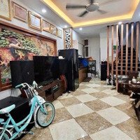Bán Nhanh Nhà Mới Khương Đình 5 Tầng X 33M2 Full Nội Thất, Gần Phố - Sổ Đỏ Riêng