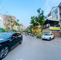 Biệt Thự, Khu Nhà Ở Quân Đội, Thạch Bàn,Diện Tích90 M, 4 T,Mặt Tiền6.7 M, Giá Bán 17 Tỷ 5, Vỉa Hè, View Cv, Kd