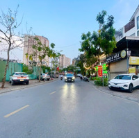 Biệt Thự, Khu Nhà Ở Quân Đội, Thạch Bàn,Diện Tích90 M, 4 T,Mặt Tiền6.7 M, Giá Bán 17 Tỷ 5, Vỉa Hè, View Cv, Kd