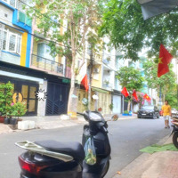 Không Có Căn Thứ 2- Mặt Tền King Doanh-Khu 38 Ha Tân Thới Nhất -Quận 1 -Bán Nhà 4.2M X 20M - 4 Tầng