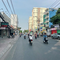 Khu Vip Bình Thạnh - Lô Góc 2 Mặt Tiền Đường Nguyễn Xí 120M2 (5.7M X 20M)