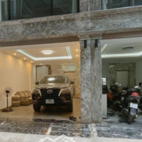 Bán Nhà 8 Tầng Có Thang Máy, Gara Ôtô, Tại Khu Hoàng Quốc Việt - Nguyễn Văn Huyên. Giá Bán 19,6 Tỷ