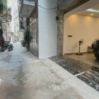 Bán Nhà 8 Tầng Có Thang Máy, Gara Ôtô, Tại Khu Hoàng Quốc Việt - Nguyễn Văn Huyên. Giá Bán 19,6 Tỷ