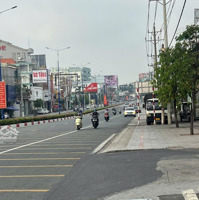 Bán Đất Mặt Tiền Đường Hoàng Hoa Thám, Sát Trường Đại Học Bình Dương Phường Hiệp Thành