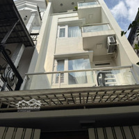 Bán Gấp Nhà 72M2 - 5 Tầng - Nhỉnh 9Ty - Hẻm Xe Hơi - Lê Quang Định