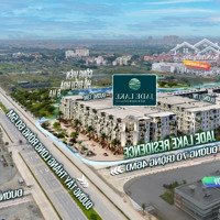 Bán Nhanh Căn Ngoại Giao Mặt Đường Ttl Giá 200 Triệu/M2
