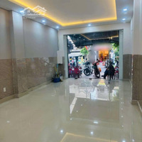 Mặt Tiền Bông Sao Kinh Doanh Sầm Uất Sổ Vuông Vức 4X17M Nở Hậu Nhẹ Có Cửa Sau Thông Thoáng 13.2T