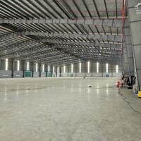 Cho thuê gần 5000m2 kho nhà xưởng tại Đà Nẵng.
