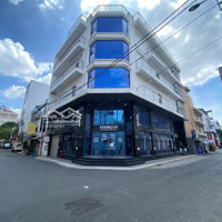 Khan Hiếm! Bán Tòa Building Góc 2 Mặt Tiền Hoàng Văn Thụ (15X20M) Hầm 6 Tầng Hđ 250 Tr/Th Chỉ 72 Tỷ