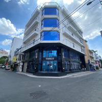 Khan Hiếm! Bán Tòa Building Góc 2 Mặt Tiền Hoàng Văn Thụ (15X20M) Hầm 6 Tầng Hđ 250 Tr/Th Chỉ 72 Tỷ