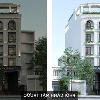 Diện Tích Khủng! Bán Đất Căn Góc 2 Mặt Tiền Ngô Đức Kế, P12 Bình Thạnh. 8 X 17M -Cn 120,6M2 - 22 Tỷ