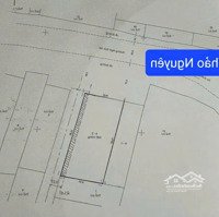 Diện Tích Khủng! Bán Đất Căn Góc 2 Mặt Tiền Ngô Đức Kế, P12 Bình Thạnh. 8 X 17M -Cn 120,6M2 - 22 Tỷ
