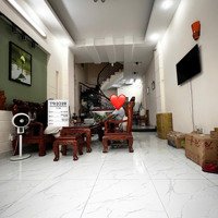 Phú Nhuận, Thích Quảng Đức- 6.7 Tỉ - 60M2 - 4 Tầng Btct - A4 - Xây Đẹp, Tâm Huyết- 4Mx16M