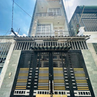 Bán Nhàhẽm Xe Hơiphạm Văn Chiêu, P14, Gò Vấp, 60M2, 6Tỷ8