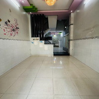 Bán Nhàhẽm Xe Hơiphạm Văn Chiêu, P14, Gò Vấp, 60M2, 6Tỷ8