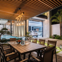 Biệt Thự Cao Cấpmặt Tiềnngay Thảo Điền, Quận 2 - Dt: 7 X 30M - 4 Tầng Hồ Bơi, Full Nội Thát - 36.5 Tỷ