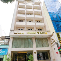 Thông Tin Thật! Bán Tòa Khách Sạn Mặt Tiền Cộng Hòa, Quận Tân Bình-Hầm+9 Tầng(7X25M)-Hđt 180 Triệu/Th.