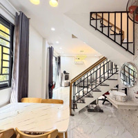 Bán Nhà Mới Đẹp Nguyễn Văn Đậu, Giáp Phú Nhuận- Sẵn Nội Thất- 32 M2 ( 4X8 M)- 2Pn2Wc- Giá Bán 4.3 Tỷ.