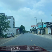 Chính Chủ Cần Bán Lô Đất Tổ Dân Phố Ngọc Hoà Phường Chương Mỹ . Giá Đầu Tư Thương Lượng Nhẹ