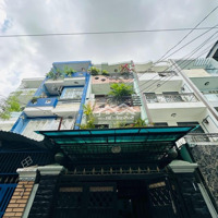 Hiếm Hẻm Xe Hơi 6M - 68M2 - 4 Tầng - Bùi Đình Túy - Nhỉnh 10 Tỷ