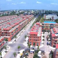 Bán đất mặt tiền đường giáp ranh khu T&T, Vĩnh Long