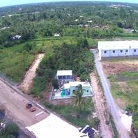 Bán đất mặt tiền đường giáp ranh khu T&T, Vĩnh Long