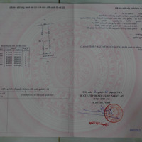 Chính Chủ Bán 173M2 Đất Mặt Tiền Sẵn Sổ Tại Hòa Phú-Củ Chi