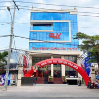 Mặt Tiền Khủng 14X38 Tô Ngọc Vân, P. Tam Phú - Cn 501.1M2( 2000M2 Sàn) - Hđt Vus 306 Triệu/Tháng
