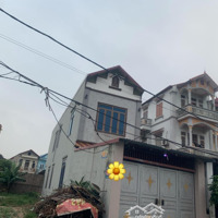 Nhà Đẹp Mặt Trục Chính Kinh Doanh. 100M2 Song Mai - Mai Đình - Sóc Sơn