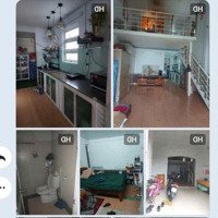 Cần Bán Nhà Cấp 4 Có Gác Đúc. Đẹp Vào Ở Ngay. Đang Chờ Thuê 5 Triệu / Tháng. Mặt Tiền Đường 5,5M