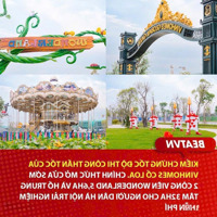 Bán Liền Kề Thời Đại Vinhomes Global Gate Cổ Loa 80M2 Giá Bán 25 Tỷ Liên Hệ: 0835903883