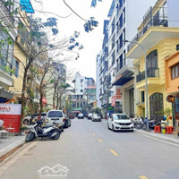 Bán Nhà Mặt Phố Võng Thị,Diện Tích150M2 X 9 Tầng, Mặt Tiền 6.5M, Thuê Hơn 3 Tỷ/Năm. Giá Đầu Tư.