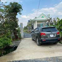 Nhà Vườn 1952M2 Phước Lợi Bến Lức Long An Giá Rẻ