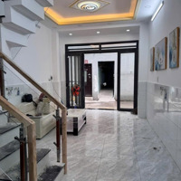 Nhà 2 Tầng, Sát Mặt Tiền, Gần Aeon Tân Phú, 30M2, Sổ Nở Hậu Đẹp, Hoàn Công Đủ, Giá Chỉ Nhỉnh 4.