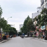 Hàng Đầu Tư - Nv Tổng Cục 5 Tân Triều - Vị Trí Đẹp - Gần Vườn Hoa - 100M -Mặt Tiền: 5.5M - Kinh Doanh.