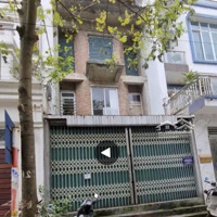 Hàng Đầu Tư - Nv Tổng Cục 5 Tân Triều - Vị Trí Đẹp - Gần Vườn Hoa - 100M -Mặt Tiền: 5.5M - Kinh Doanh.