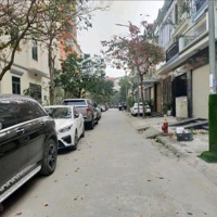 Hàng Đầu Tư - Nv Tổng Cục 5 Tân Triều - Vị Trí Đẹp - Gần Vườn Hoa - 100M -Mặt Tiền: 5.5M - Kinh Doanh.